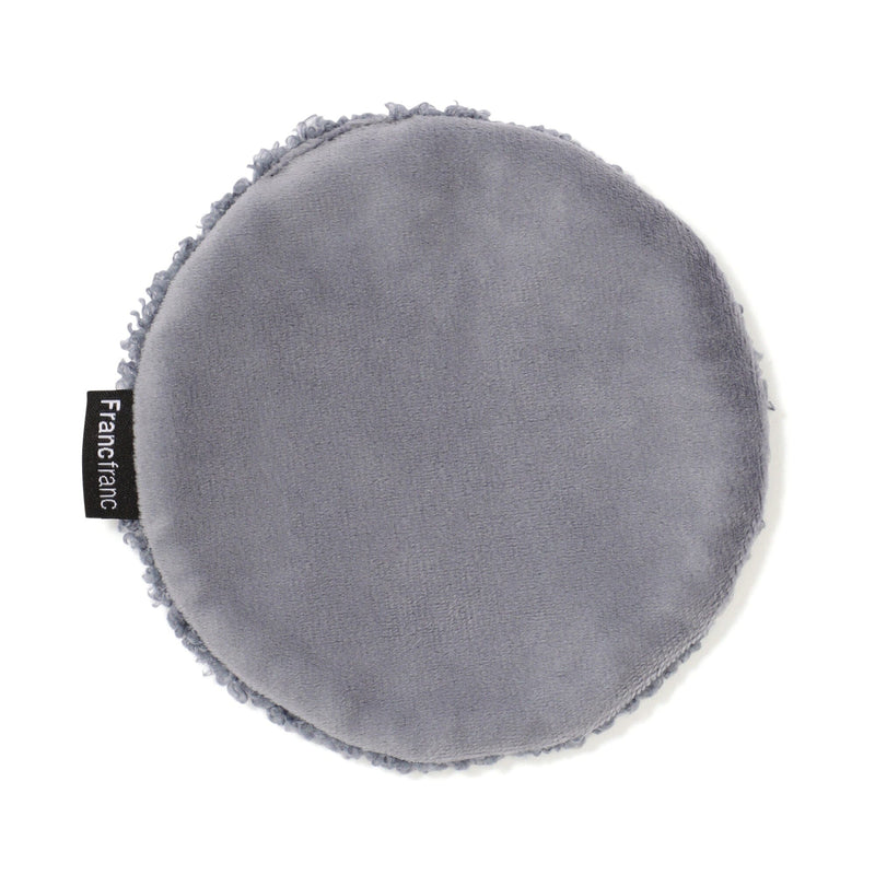 Boucle Coaster Blue