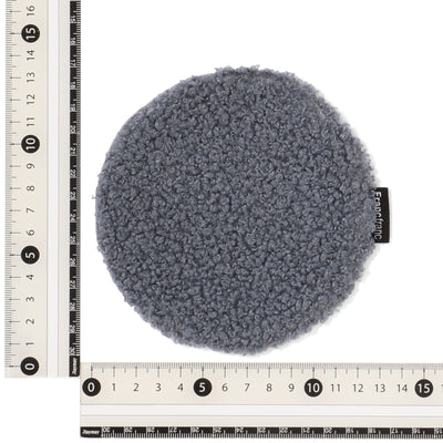 Boucle Coaster Blue