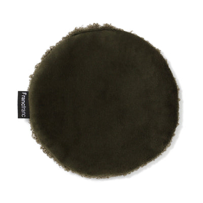 Boucle Coaster Green