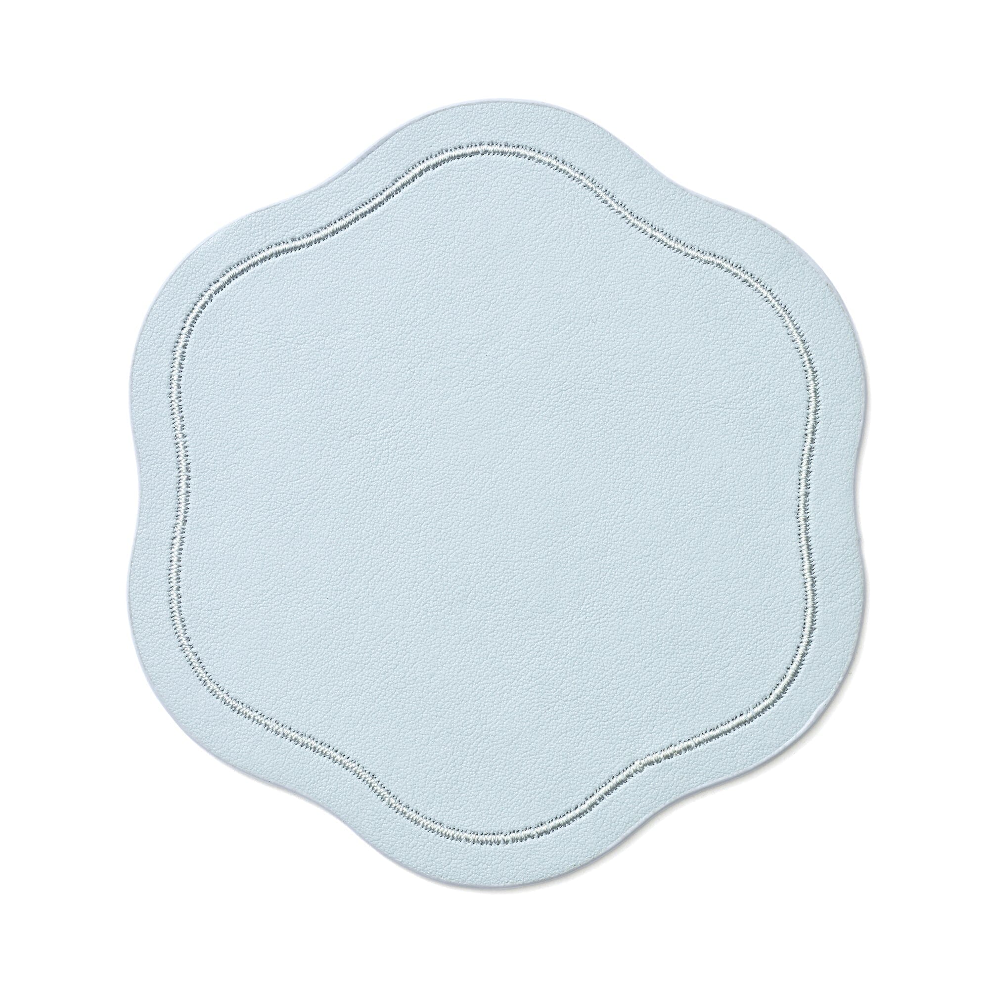Ornament Coaster Blue
