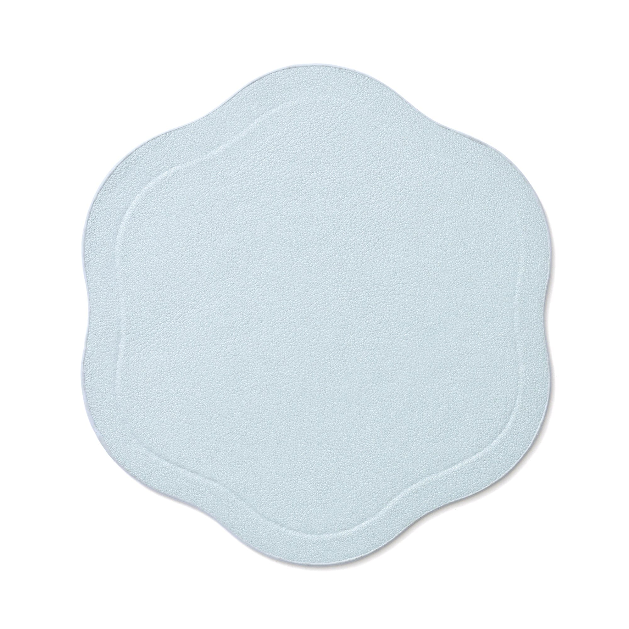 Ornament Coaster Blue