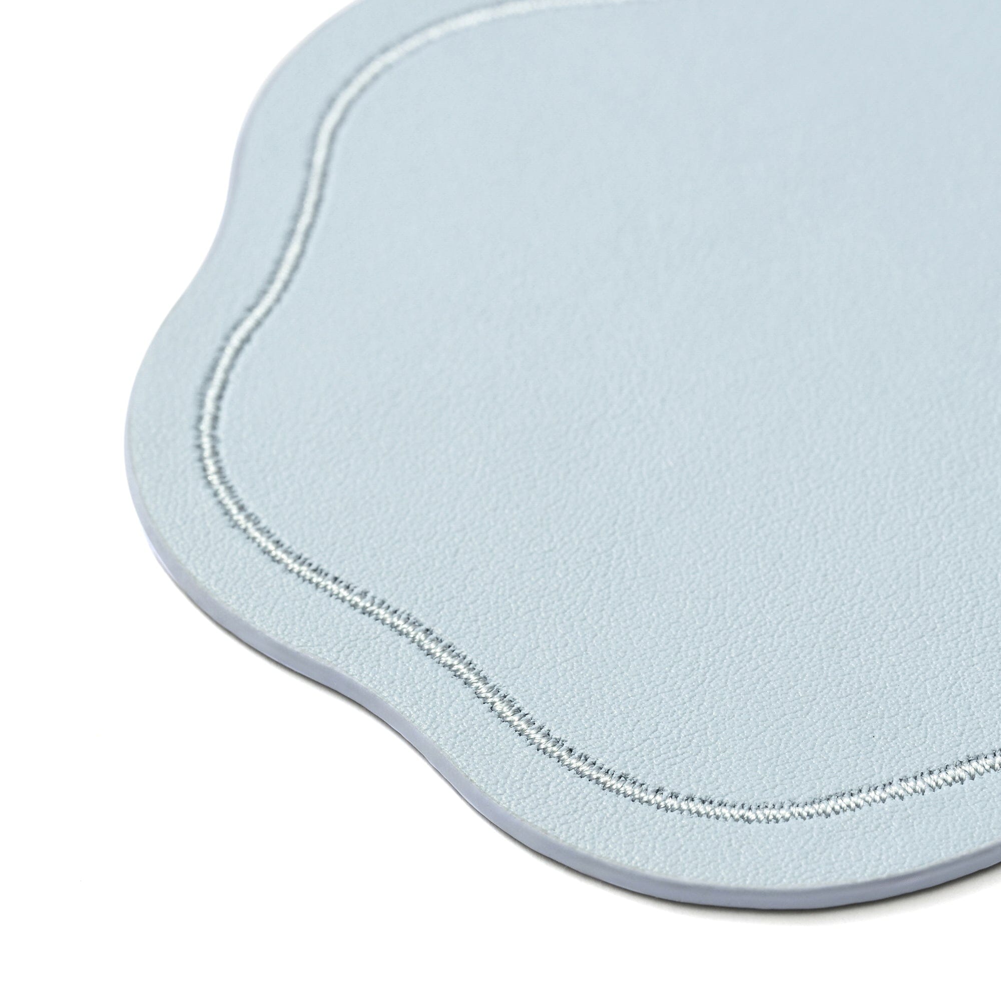 Ornament Coaster Blue