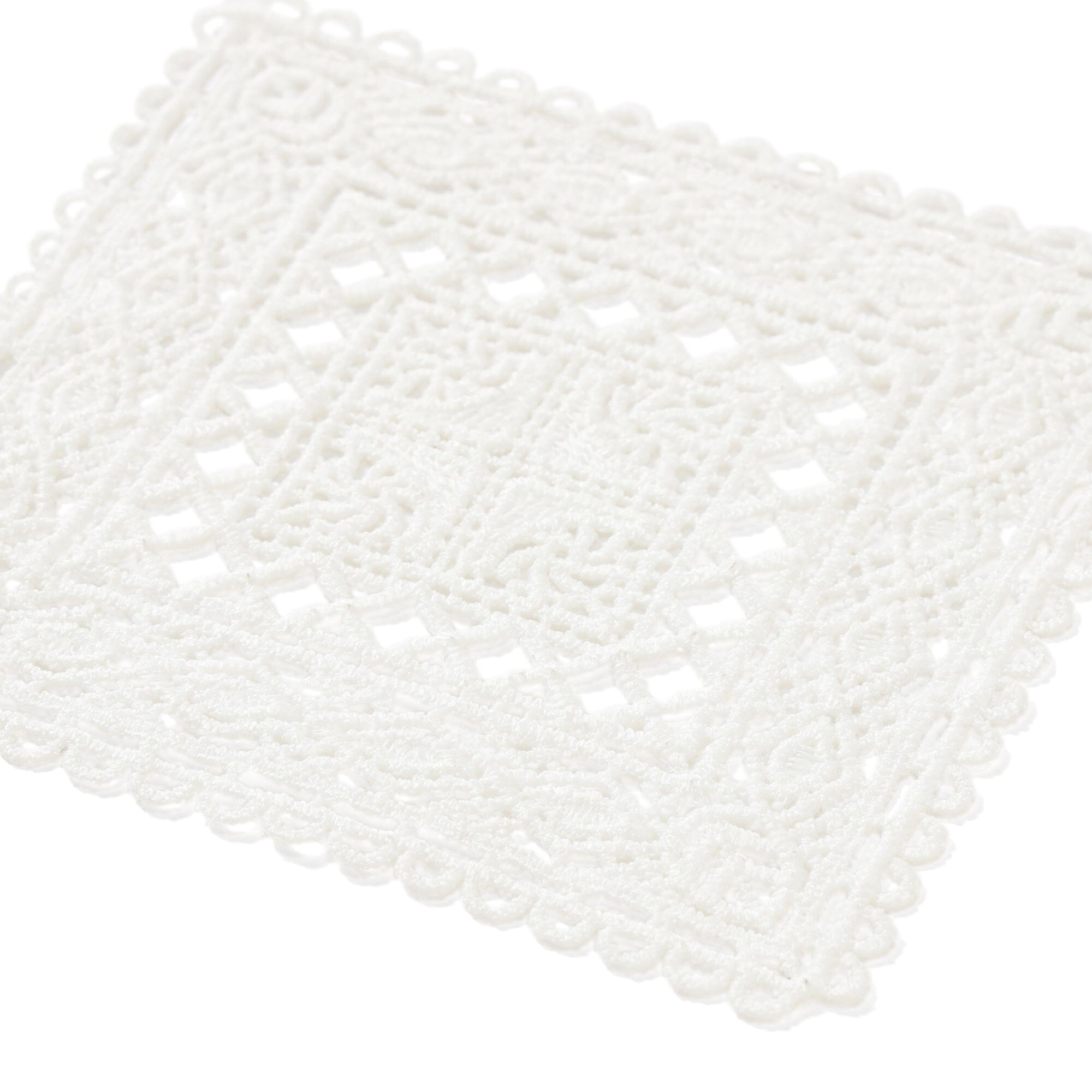 Lace Coaster Square