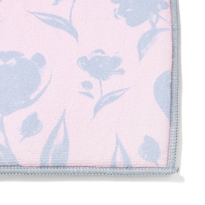 Flower Drying Mat Blue