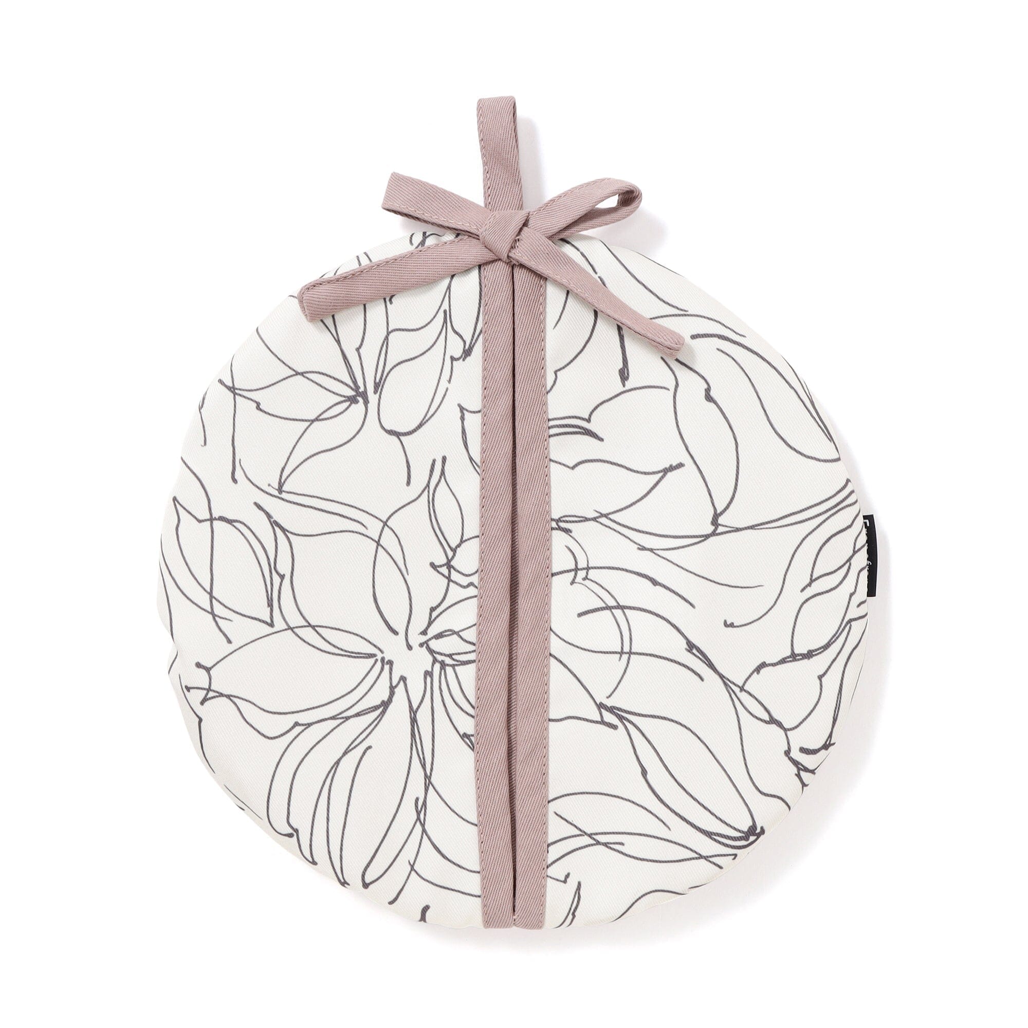 Ligne Pot Holder Pink