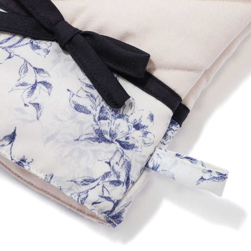 Belufulu Mittens Ivory