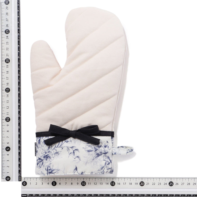 Belufulu Mittens Ivory