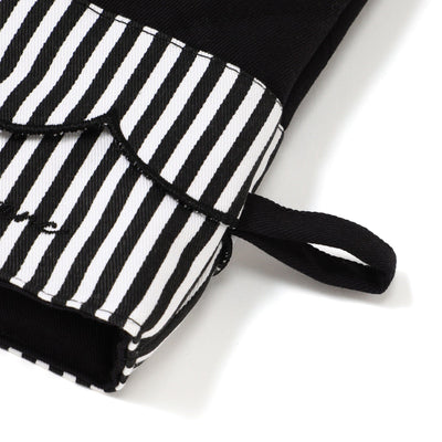 SCALLOPED 防燙手套黑色