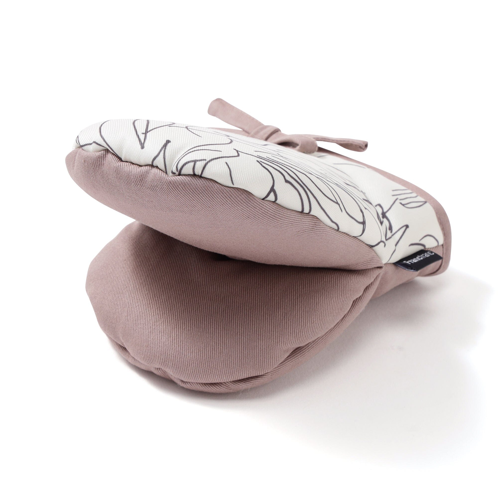 Ligne Mittens Pink