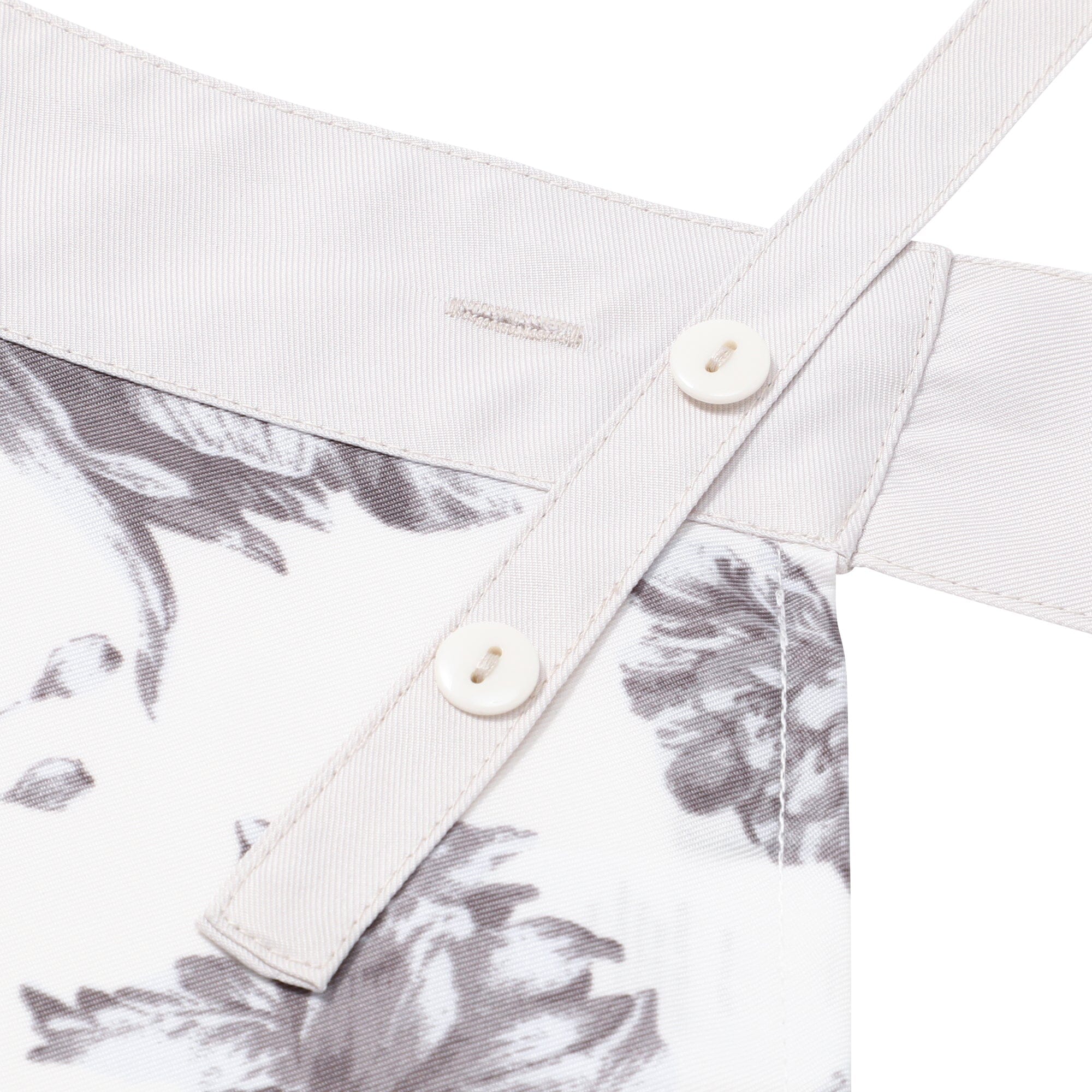 LIRIA 全身圍裙米色