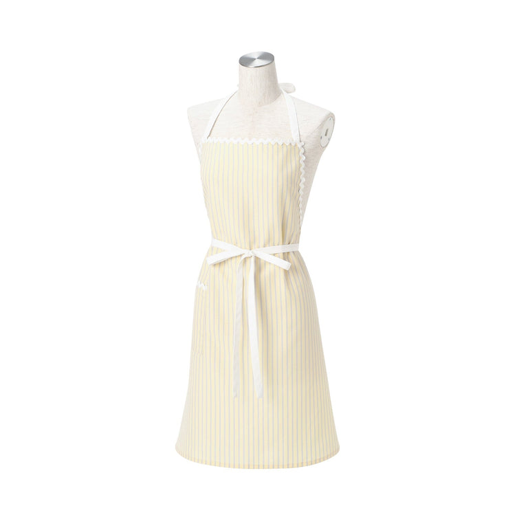 Wave Full Apron Yellow