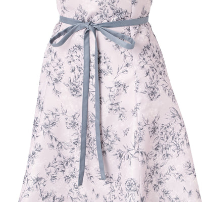 Belufulu Full Apron Pink