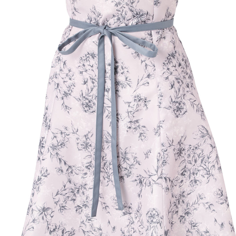 Belufulu Full Apron Pink