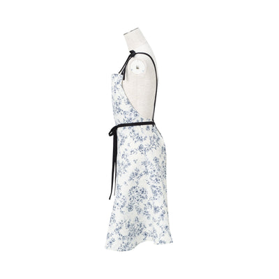 Belulfulu Full Apron Ivory