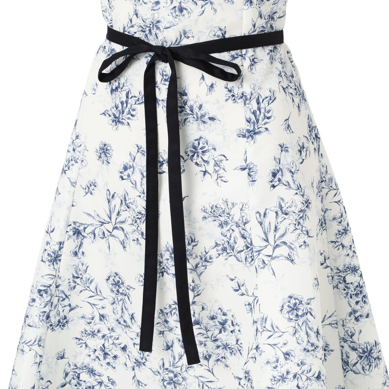 Belulfulu Full Apron Ivory