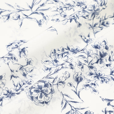 Belulfulu Full Apron Ivory