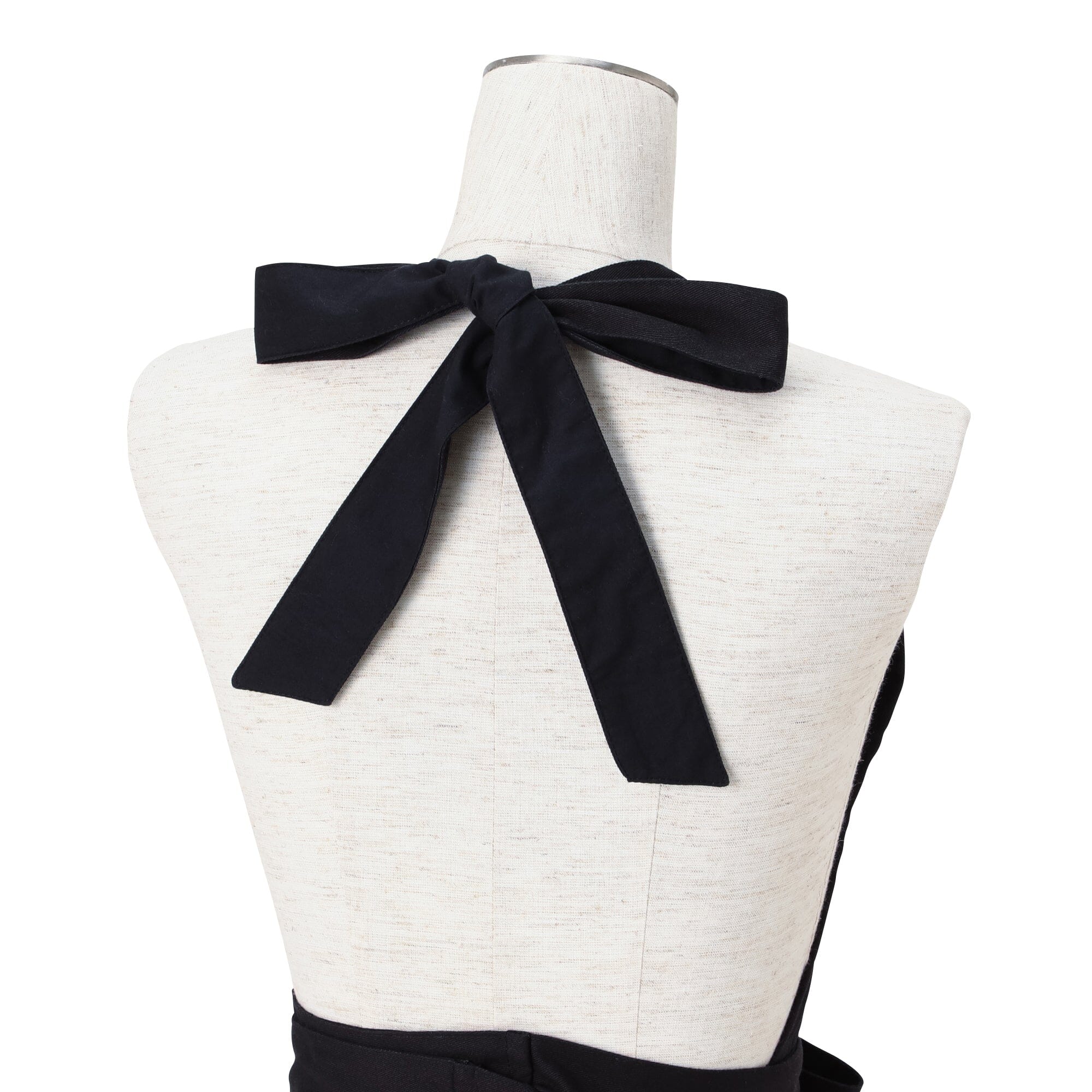 SCALLOPED 扇貝形全身圍裙 粉紅色