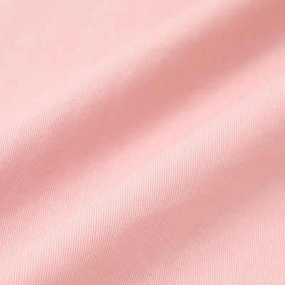 SCALLOPED 扇貝形全身圍裙 粉紅色