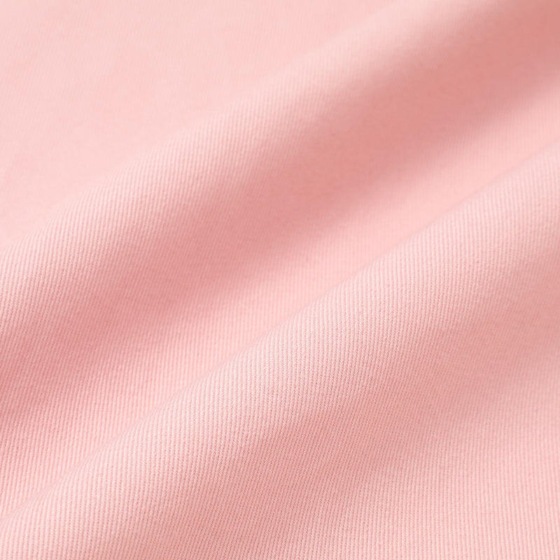 SCALLOPED 扇貝形全身圍裙 粉紅色