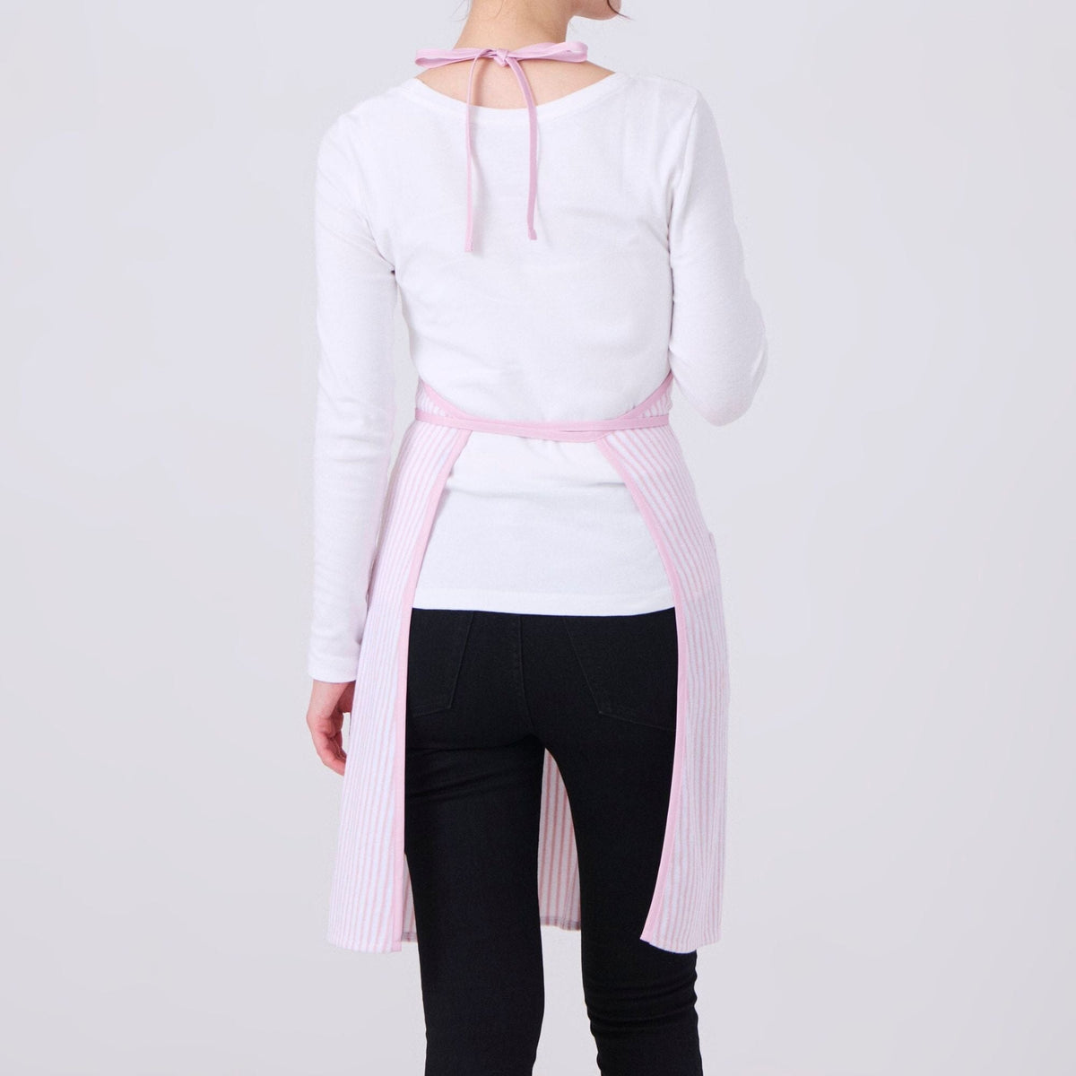 Pile Full Apron Pink