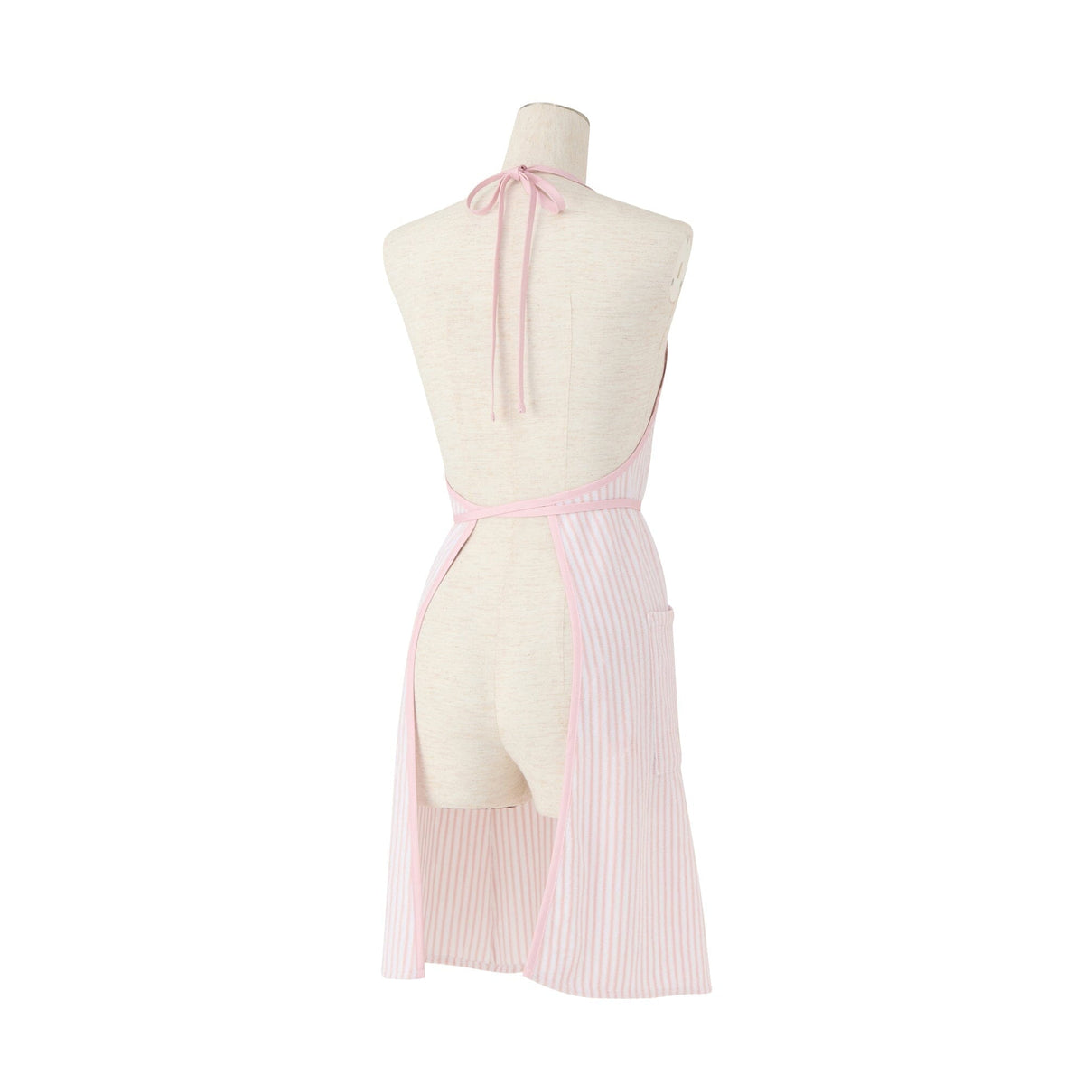 Pile Full Apron Pink
