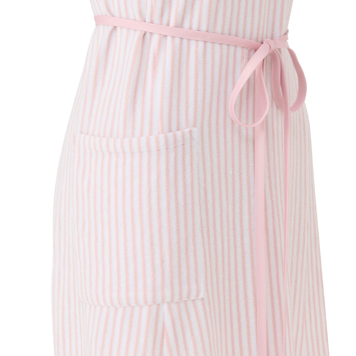 Pile Full Apron Pink