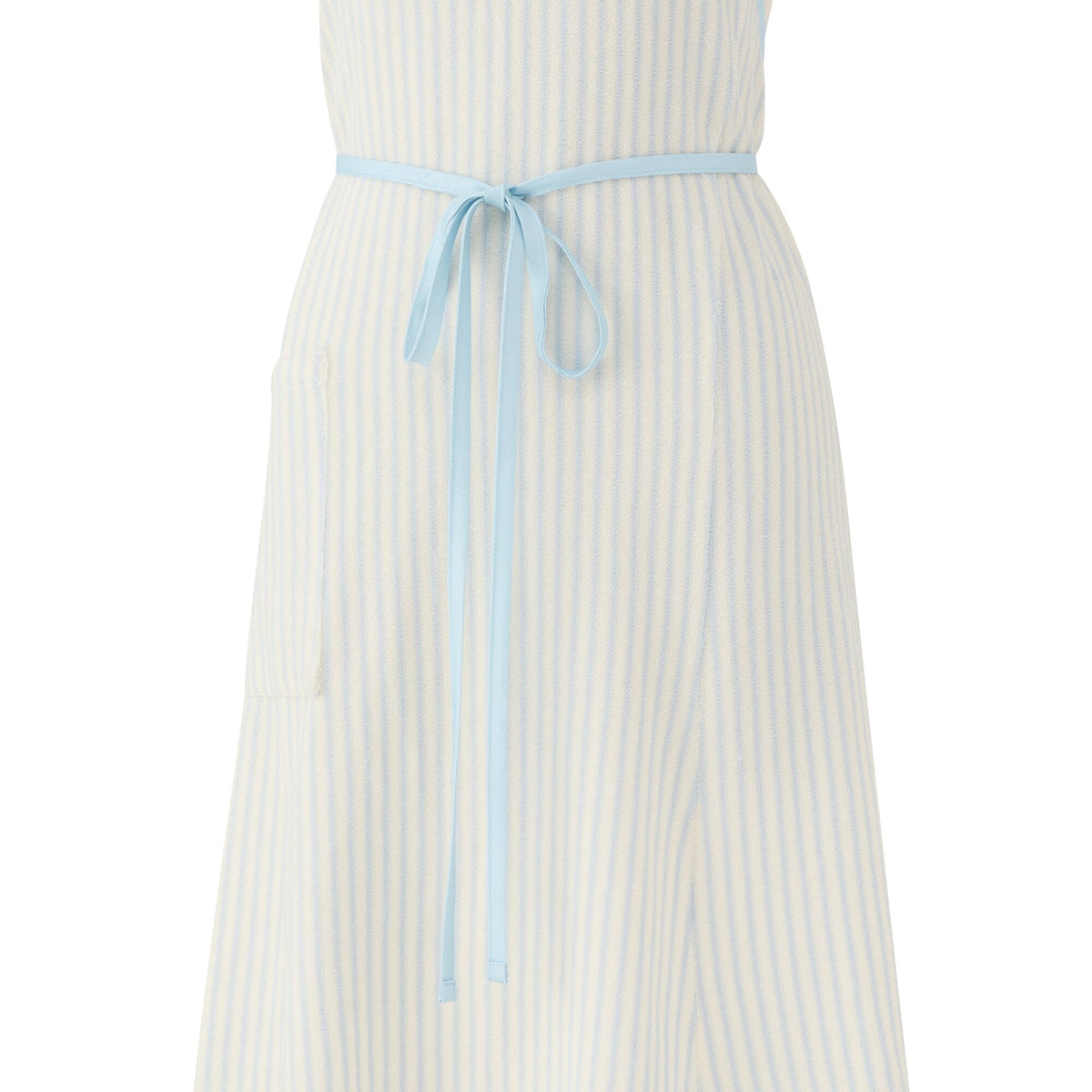 Pile Full Apron Blue