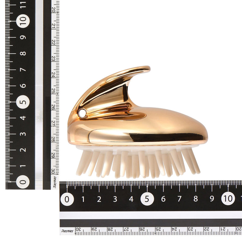 Repos Scalp Brush  White