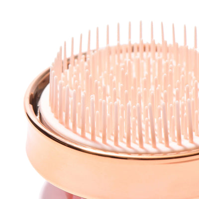 Repos Scalp & Hair Brush Pink