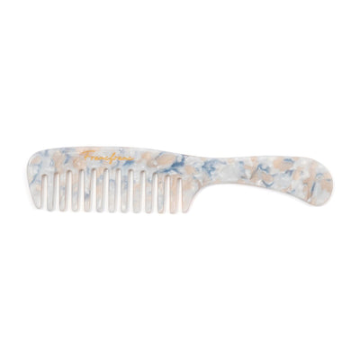 Compact Comb With Pouch M Multi