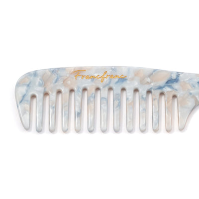 Compact Comb With Pouch M Multi