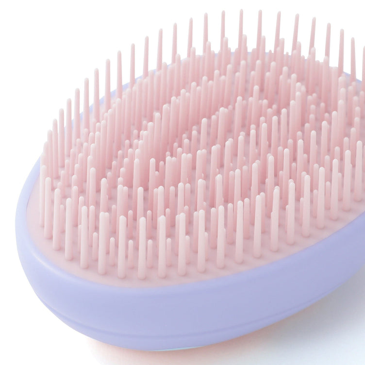 Fun Fun Hair Brush Fun Light Blue