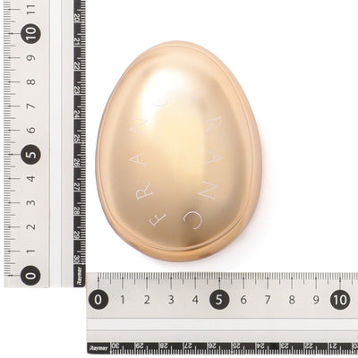 Fun Fun Hair Brush Gold