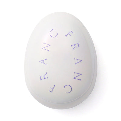 Fun Fun Hair Brush White