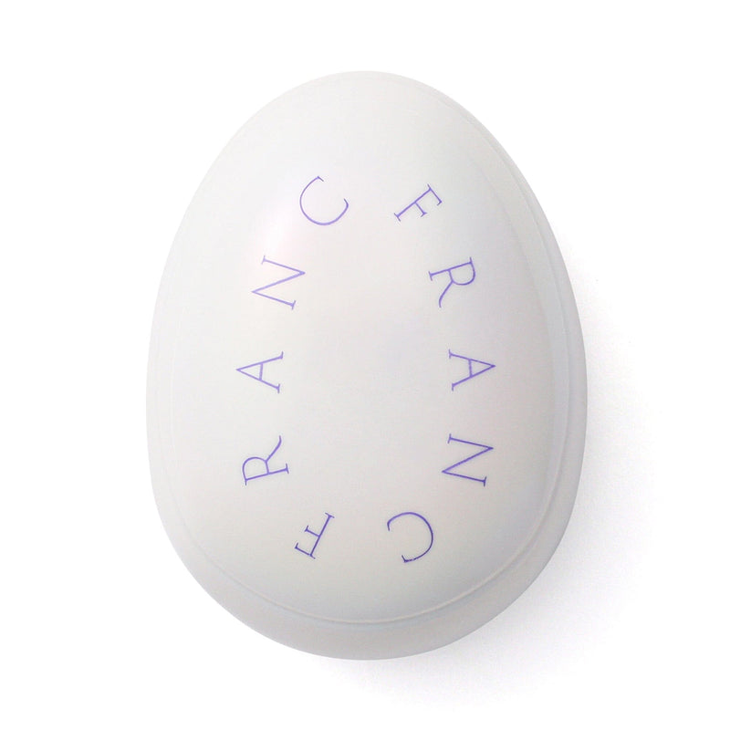 Fun Fun Hair Brush White