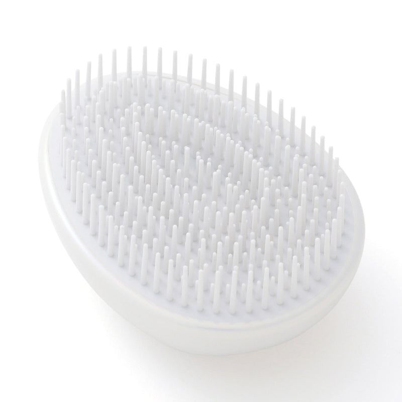 Fun Fun Hair Brush White