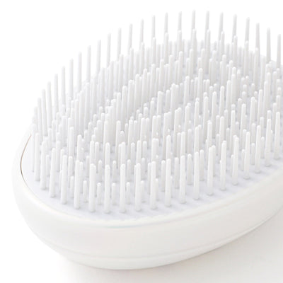 Fun Fun Hair Brush White