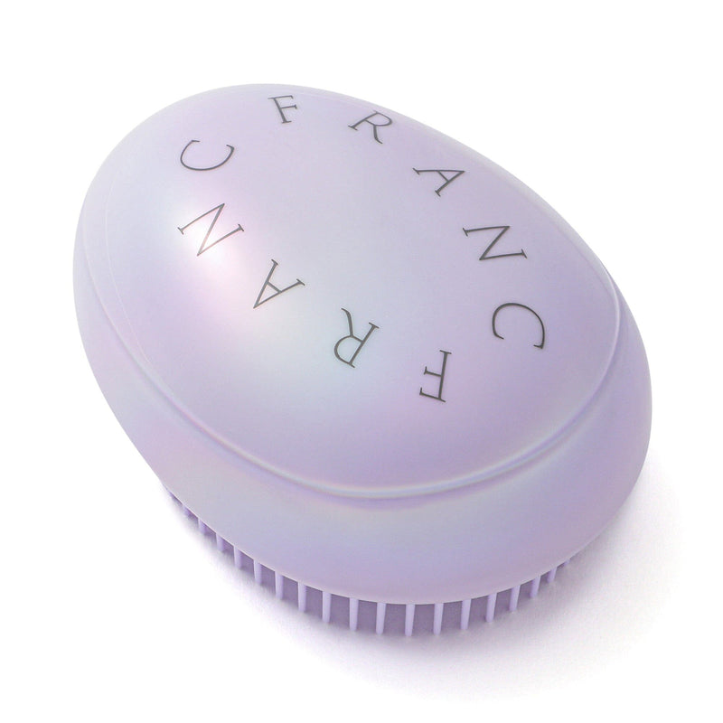 Fun Fun Hair Brush Purple