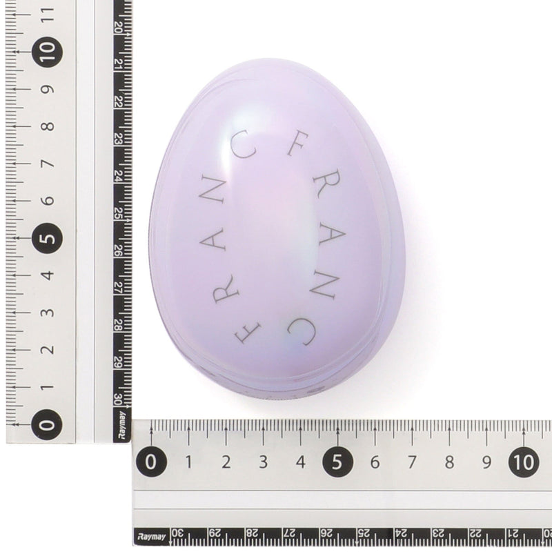 Fun Fun Hair Brush Purple