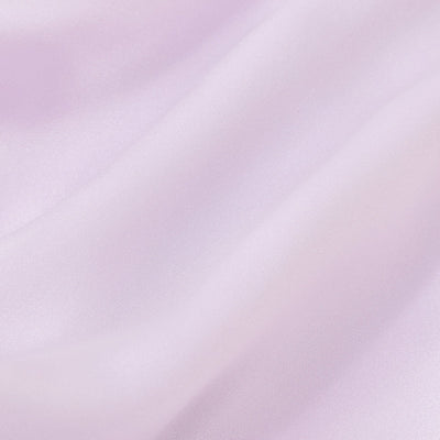 Silk Nightcap Ponytail Purple