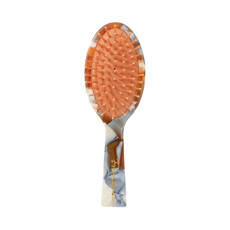Oval Hair Brush Brown