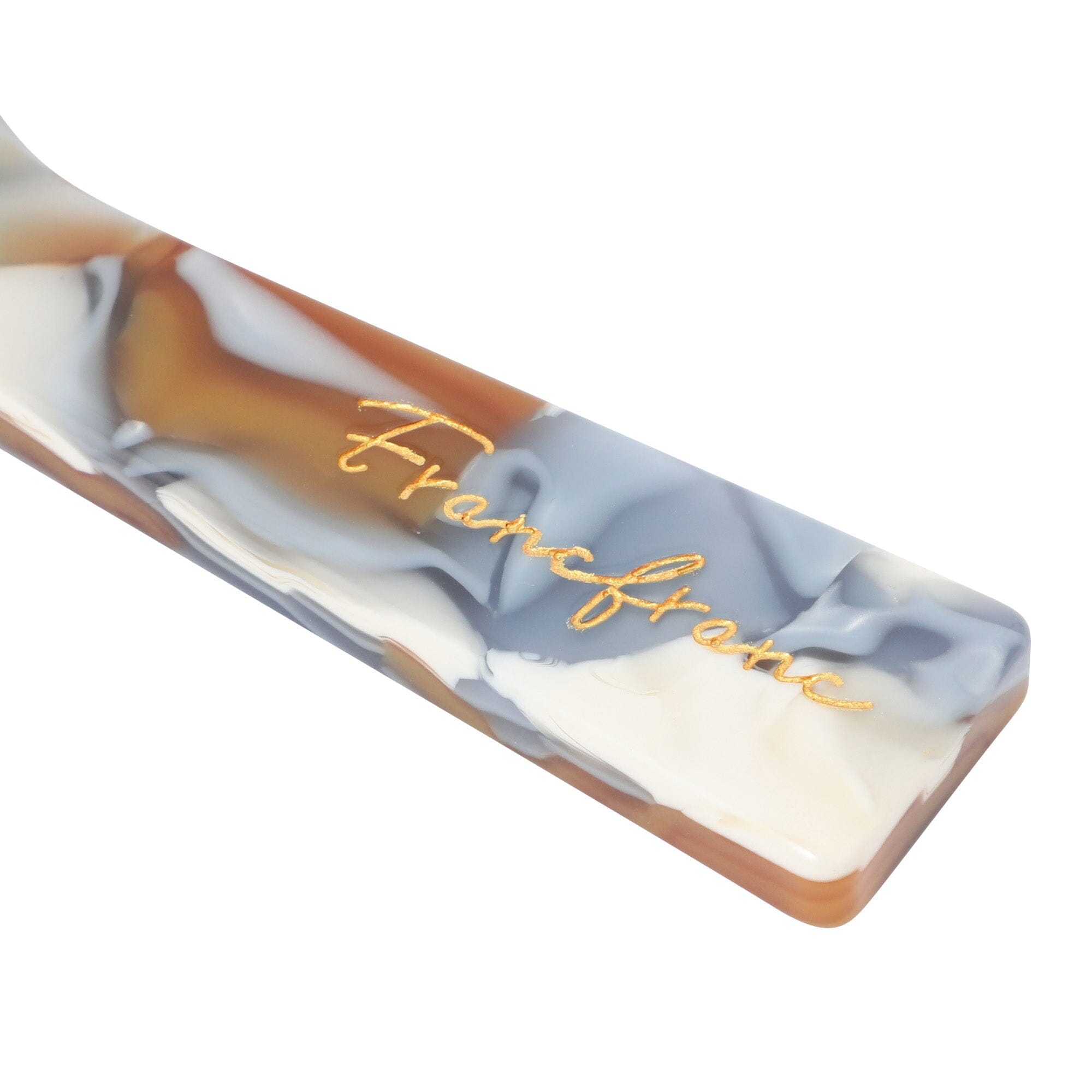 Oval Hair Brush Brown