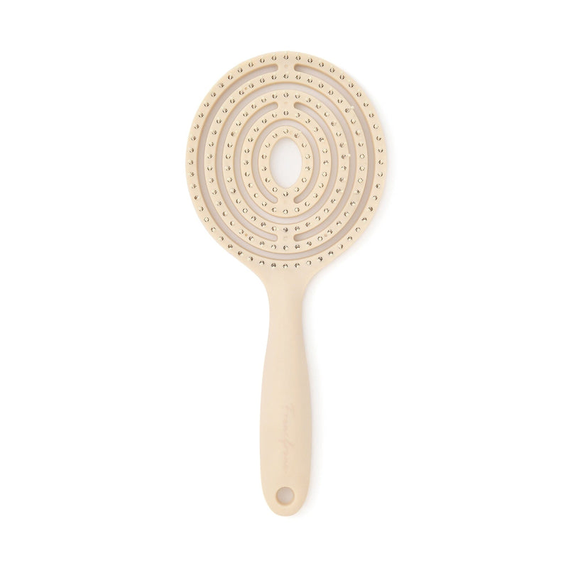 Hair Dry Brush Ivory