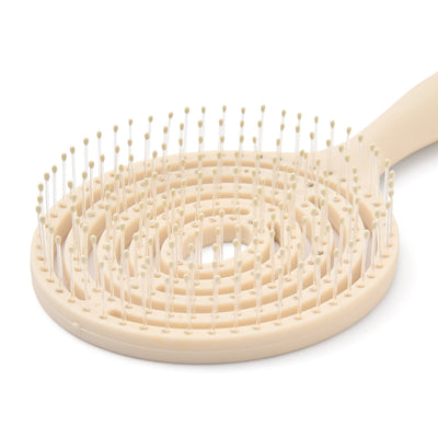 Hair Dry Brush Ivory