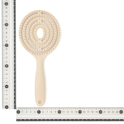 Hair Dry Brush Ivory