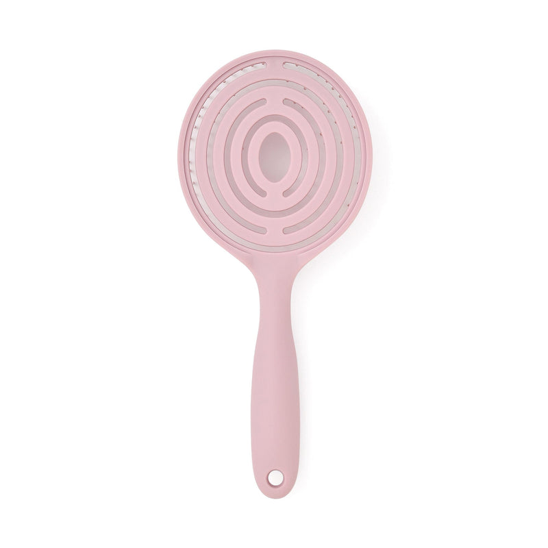 Hair Dry Brush Pink