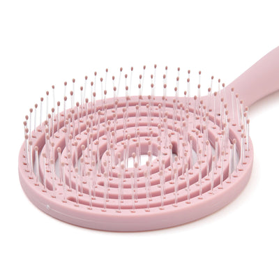 Hair Dry Brush Pink