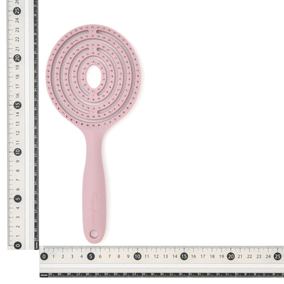 Hair Dry Brush Pink