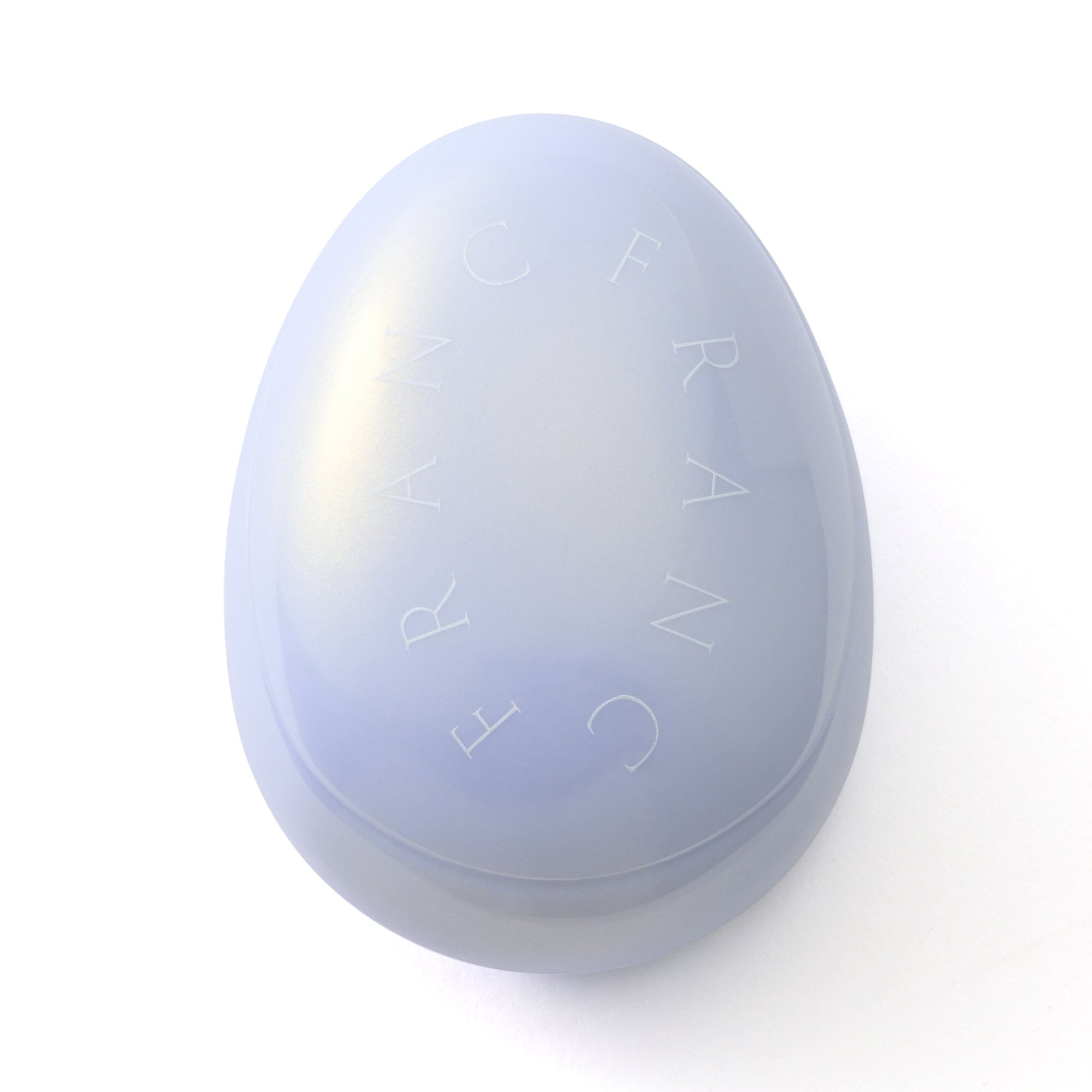 Funfun Hair Brush Light Blue