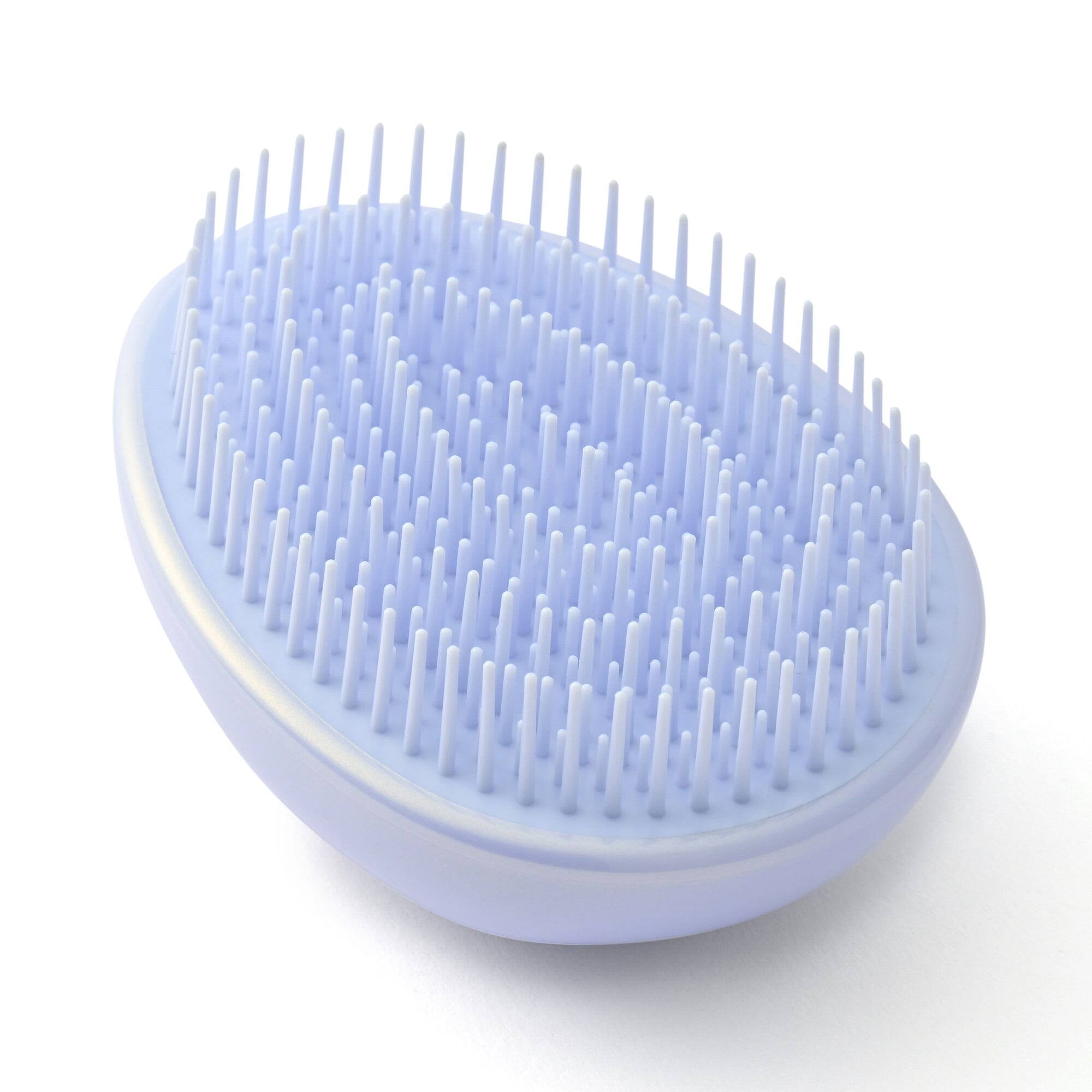 Funfun Hair Brush Light Blue